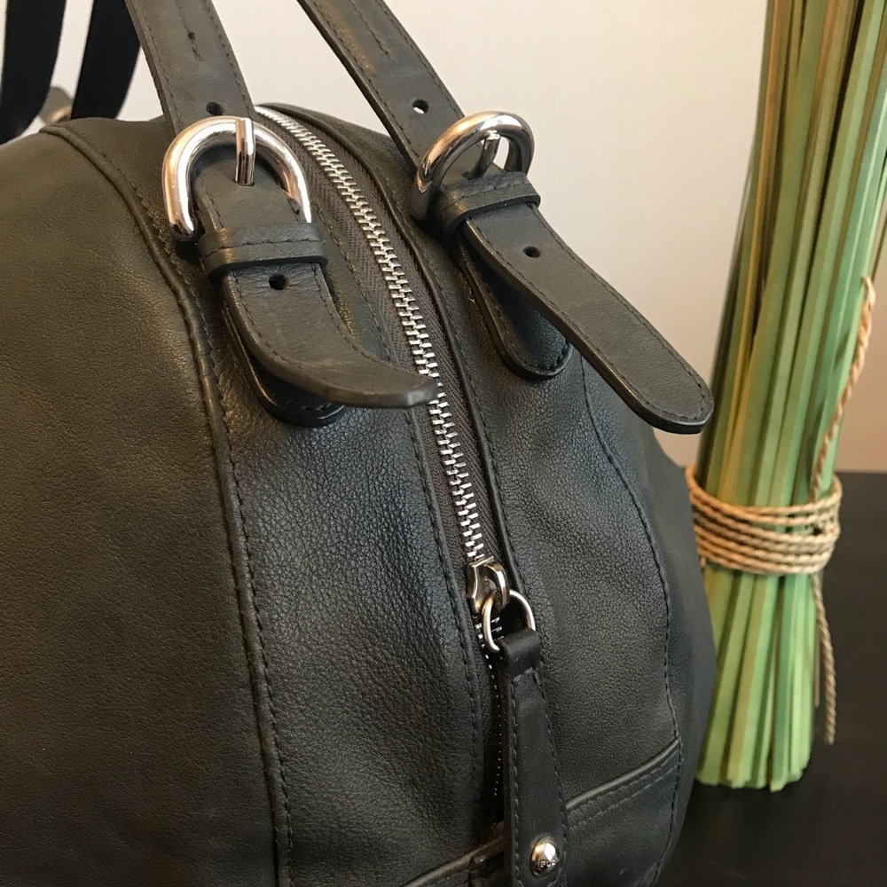 Furla Double-Handled Slouchy Hobo